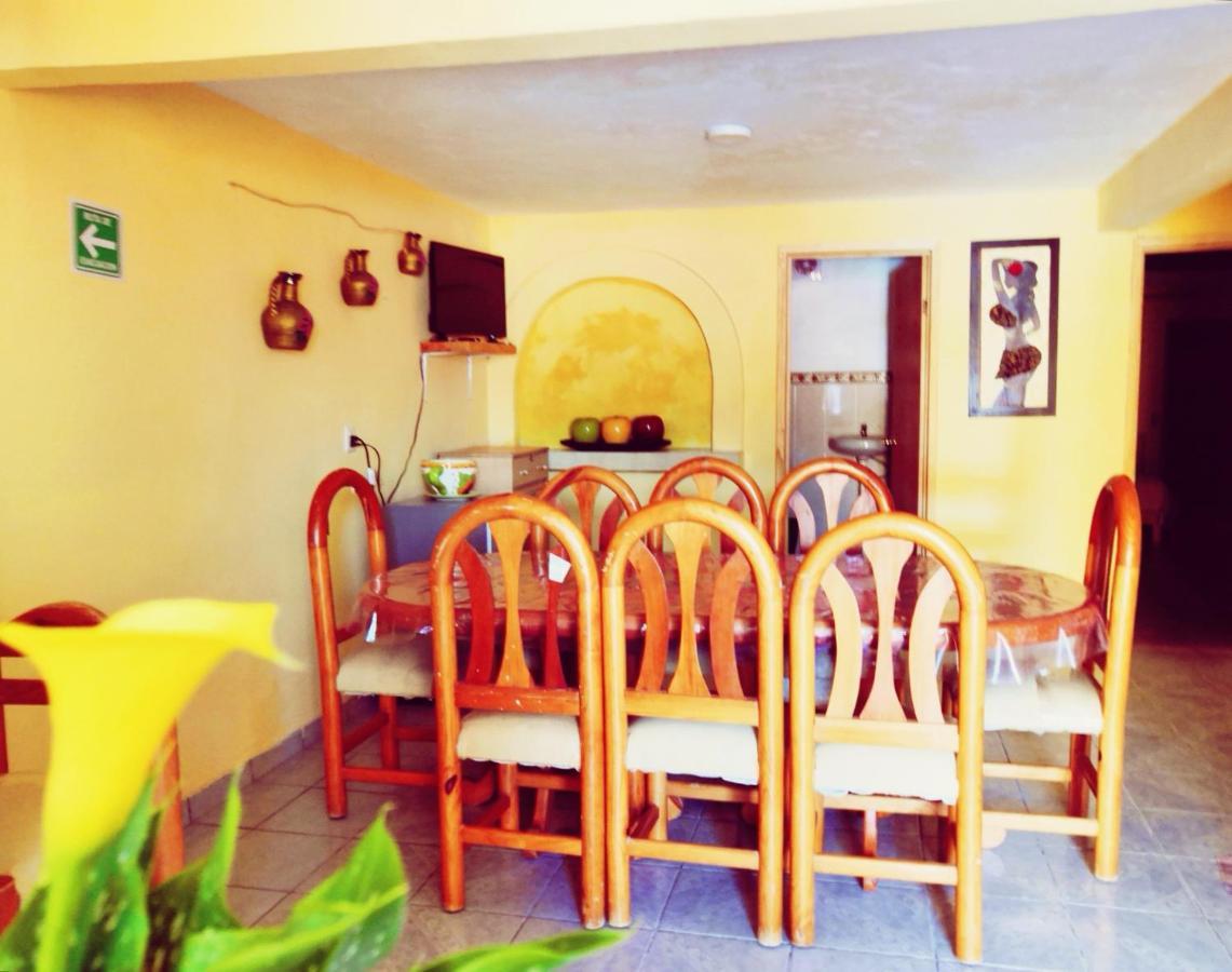 Departamento Con Jardin "El Paraiso De Zacatlan" Exterior foto