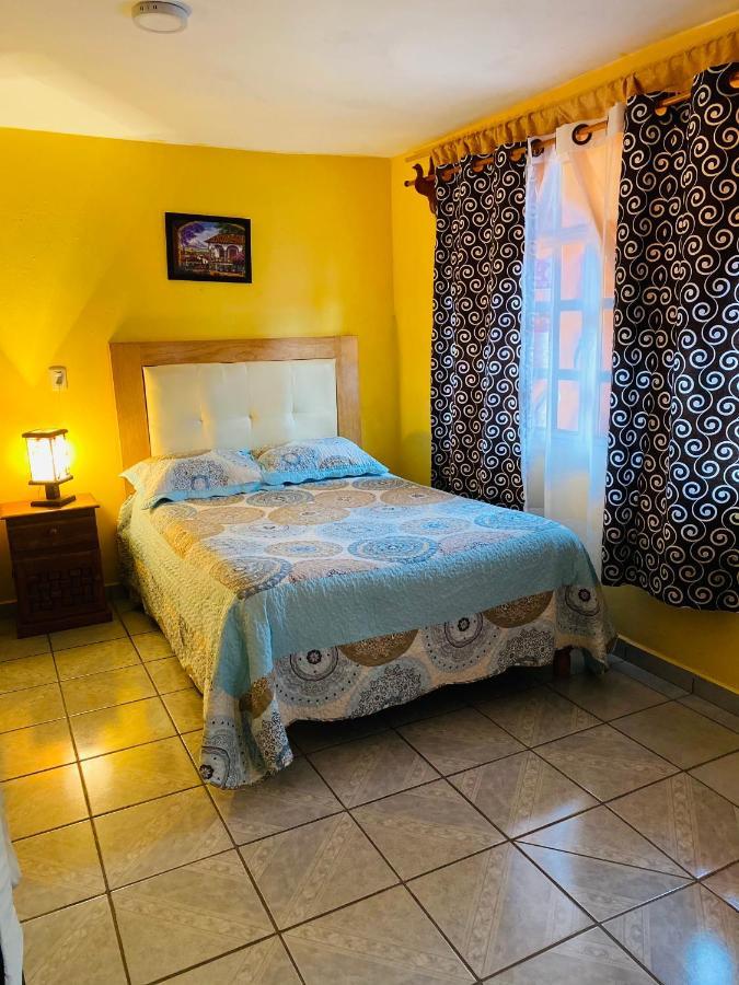 Departamento Con Jardin "El Paraiso De Zacatlan" Exterior foto